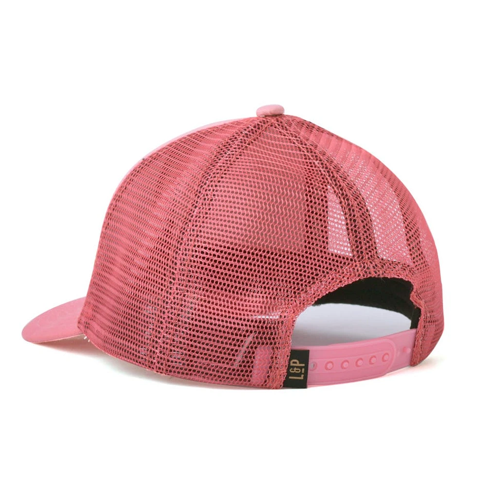 Malyn Snapback Cap Mesh 2-16y