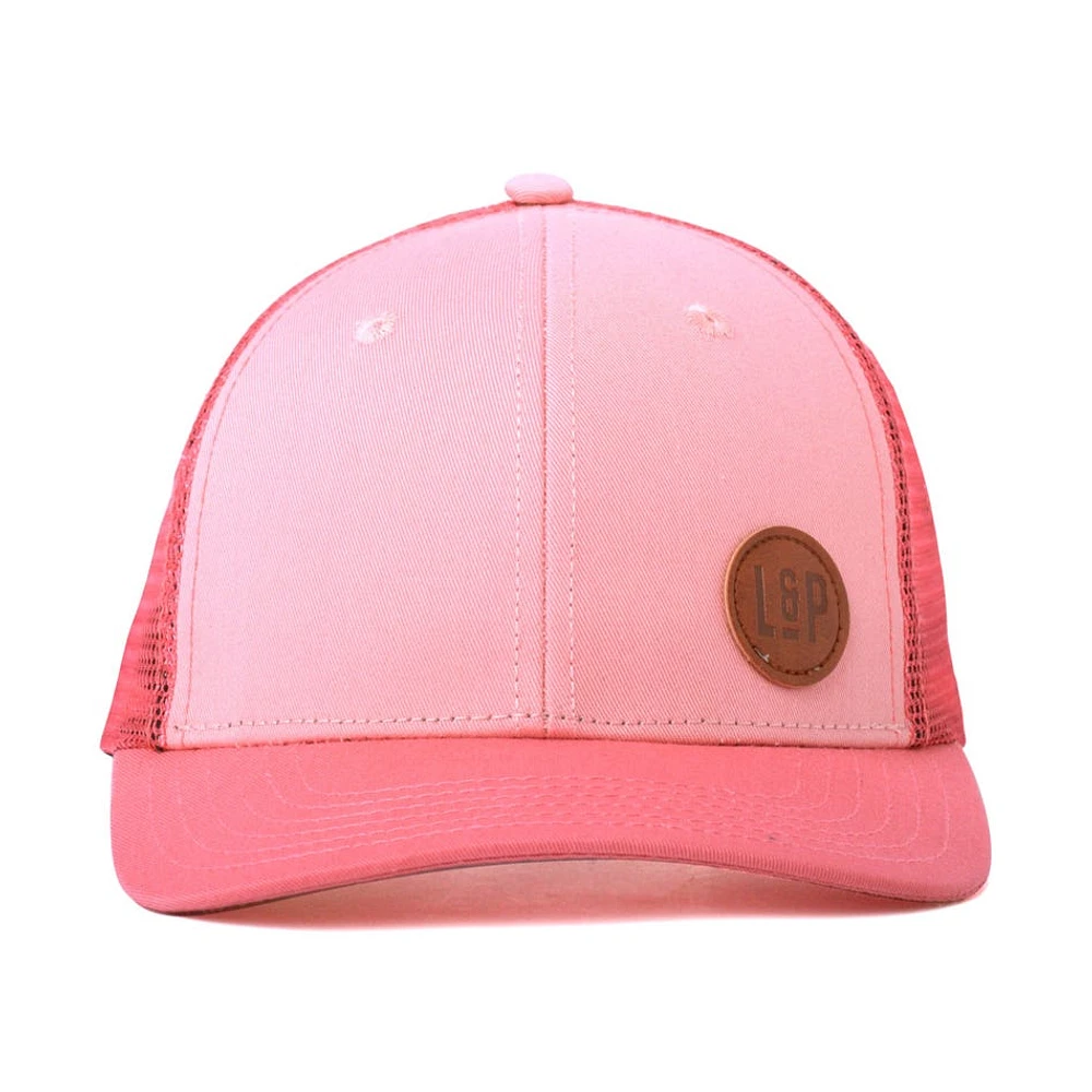 Malyn Snapback Cap Mesh 2-16y