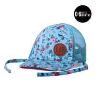 Roma 1.0 Snapback Cap Mesh 0-24m