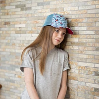 Casquette Roma 1.0 2-16ans