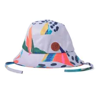 Milove Street Hat 0-24m