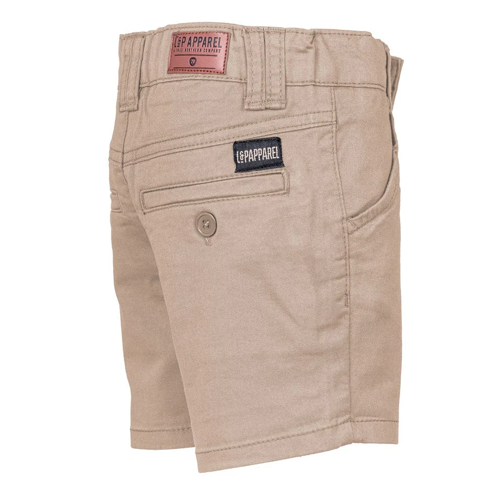 Short Chino 3-7ans