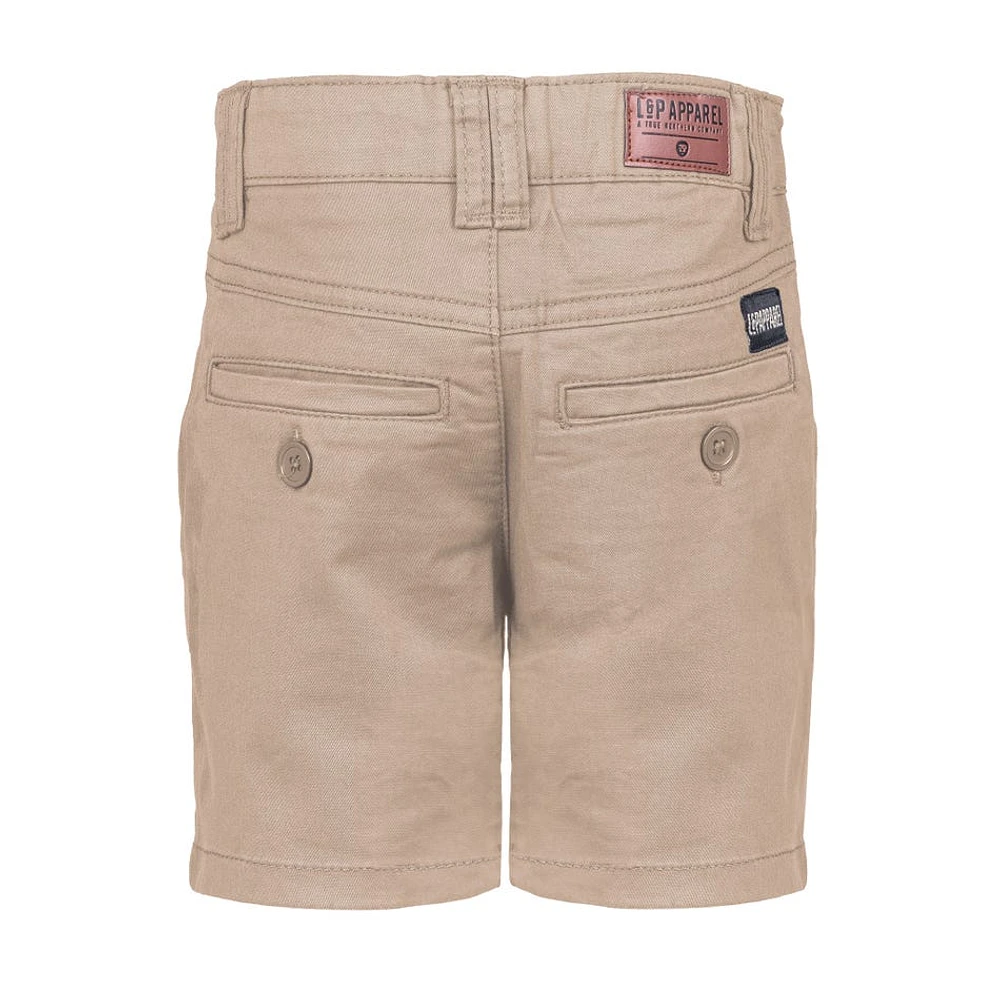 Short Chino 3-7ans