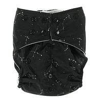 Couche Lavable 10-35lb - Étoiles