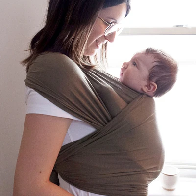 Bamboo Sling Babycarrier MK - Sage