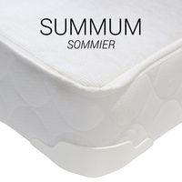 Twin Mattress Foundation - Summum