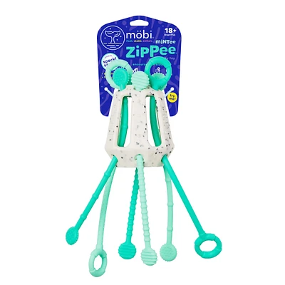 Mintee Zippee Activity Toy