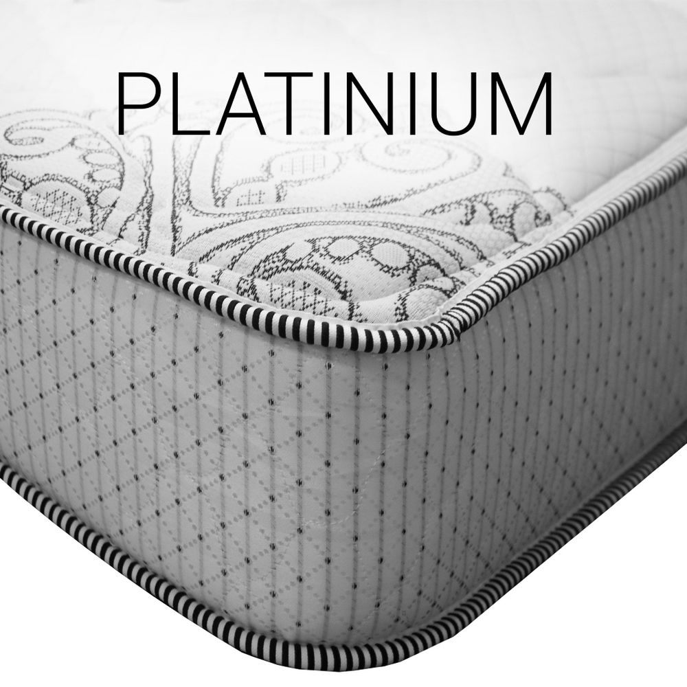 Twin High Density Foam Mattress - PROMO FREE SHIPPING