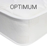 Matelas Double Optimum 510 Ressorts