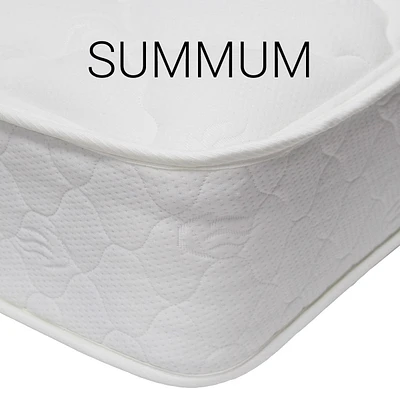 Matelas Double Summum 510 Ressorts