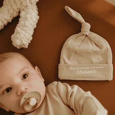 Mon Premier Chapeau Prematuré-9mois