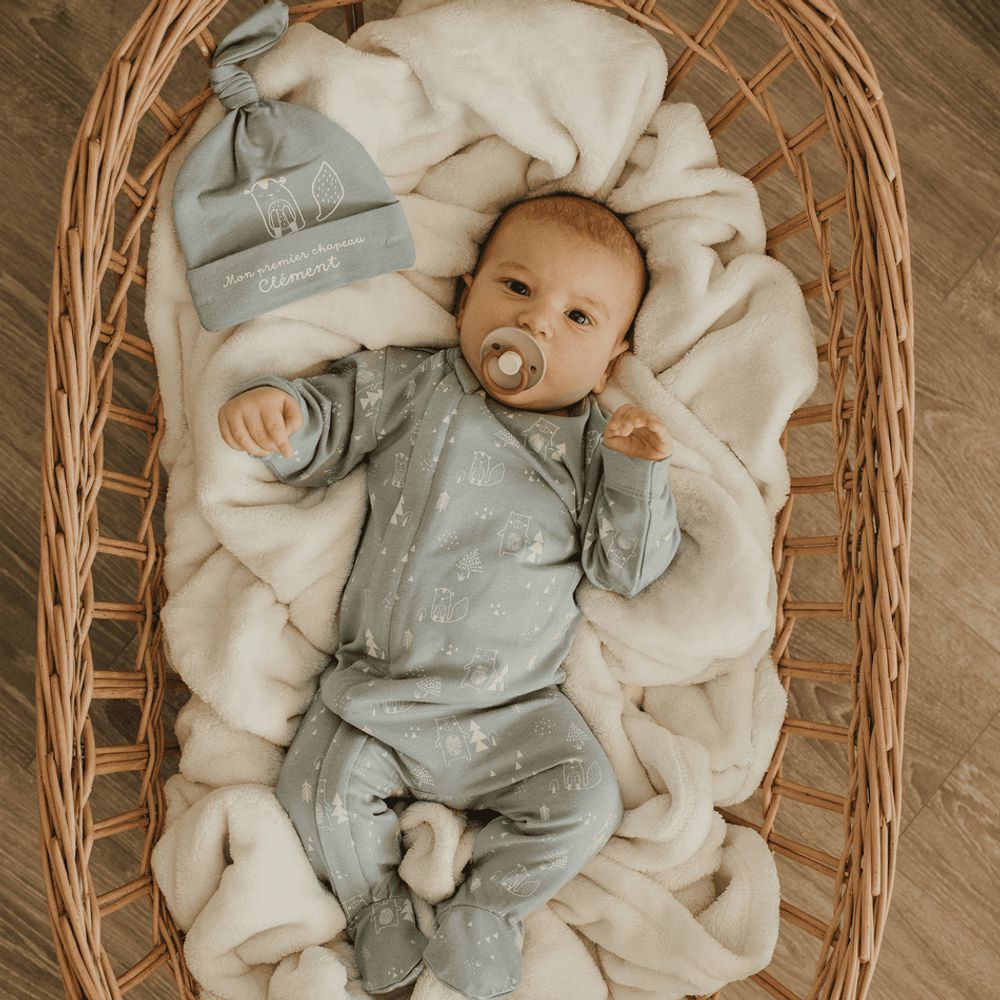 My First PJ 1-18m
