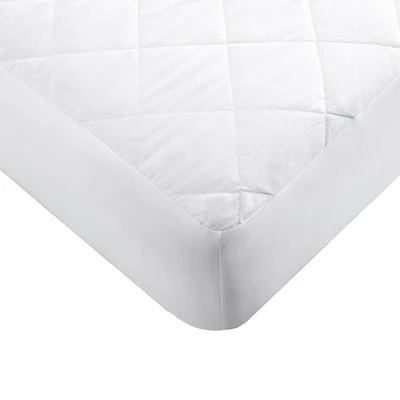 Protège-Matelas Coussiné Simple + 1 Protège-Oreiller