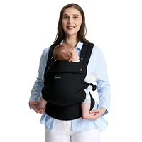 Coton Baby Carrier 3-24m - Black