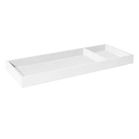 Plateau à Langer Amovible Universel - Blanc