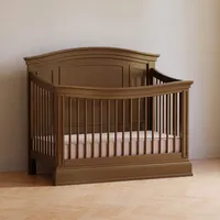 Durham 4-in-1 Convertible Crib - Derby Brown