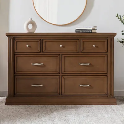 Durham 7-Drawer Dresser