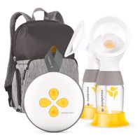 Breastpump  Double Swing Maxi