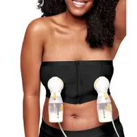 Hands Free Pumping Bustier