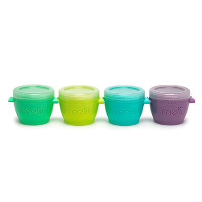 Snap & Go Pods 4oz 4-Pack