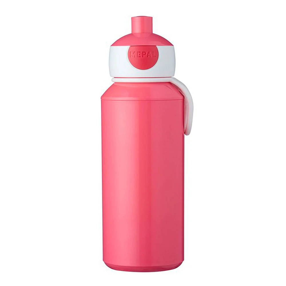 Pop-Up bottle 400ml Pink