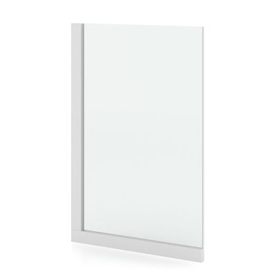 Mirror - White