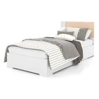 Twin Bed