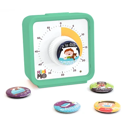 Mini Magnetic Visual Timer
