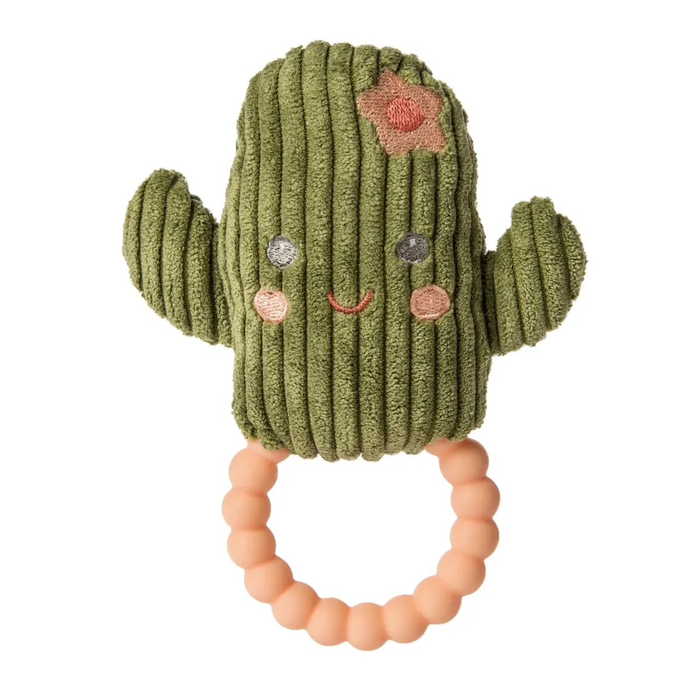 Teether Rattle