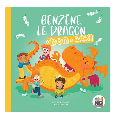 Benzène, Le Dragon "Ben" Zen