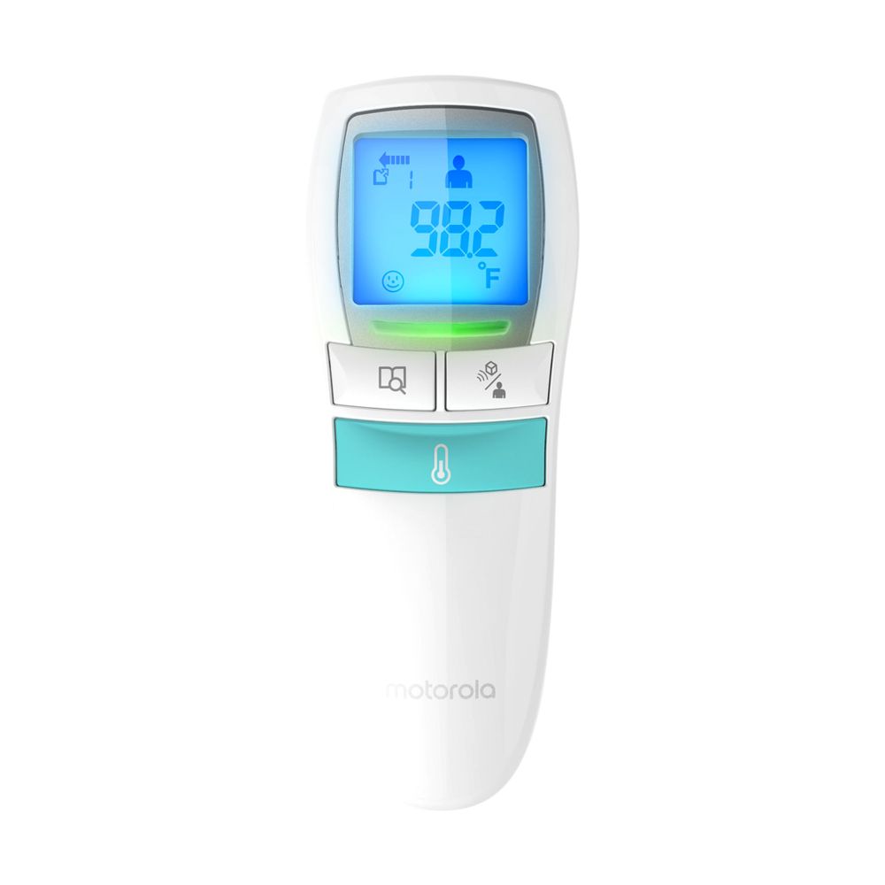 Care 3-In-1 Non-Contact Baby Thermometer °C / °F