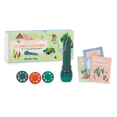 Storybook Torch Set - Explorer