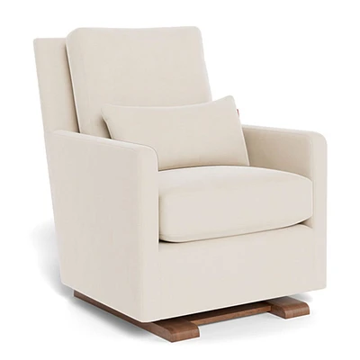 Como Rocking Armchair - Beach / Walnut  (In Stock)