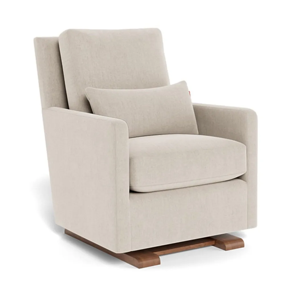 Rockingchair Comos Dune Walnut