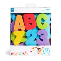 Learn Bath Letters and Numbers Primary