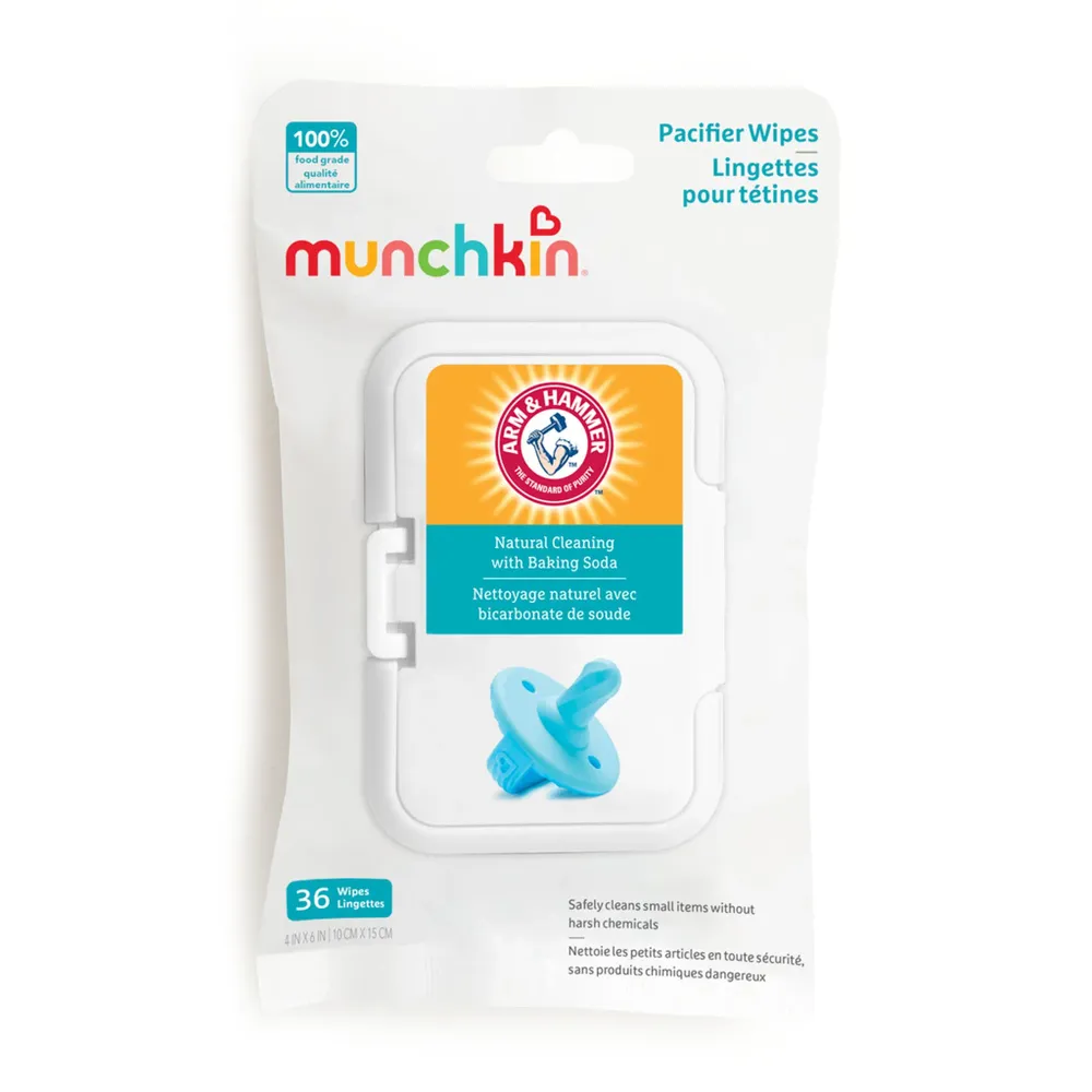 Arm and Hammer Pacifier Wipes