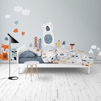 Wall Stickers - Nordic Forest