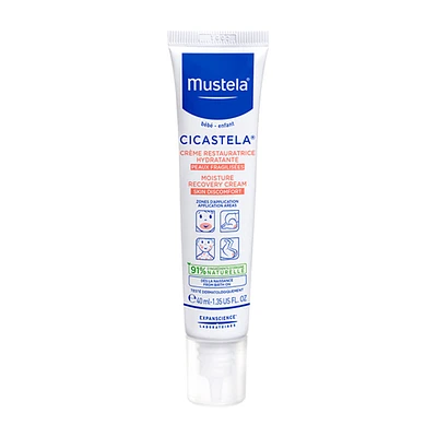 Crème Restauratrice Hydratante CICASTELA® 40ml