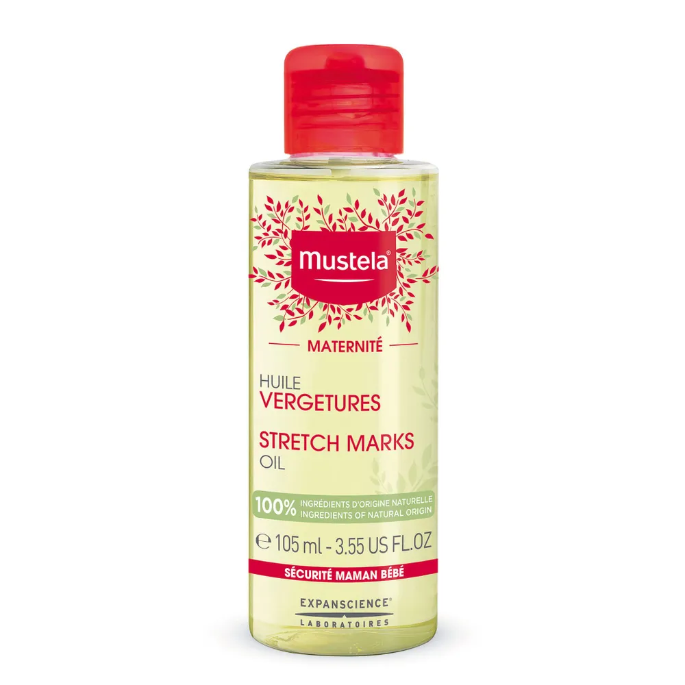 Stretch Marks Prevention Oil 105ml