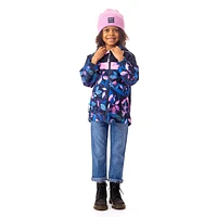 Knit Beanie 2-6y
