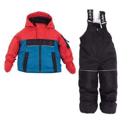 Ben Snowsuit 12-24m