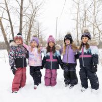 Rachel Snowsuit 2-6y