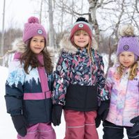 Rachel Snowsuit 2-6y