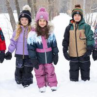 Rachel Snowsuit 2-6y