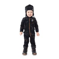 Mountains Fleece Beanie 12-24m