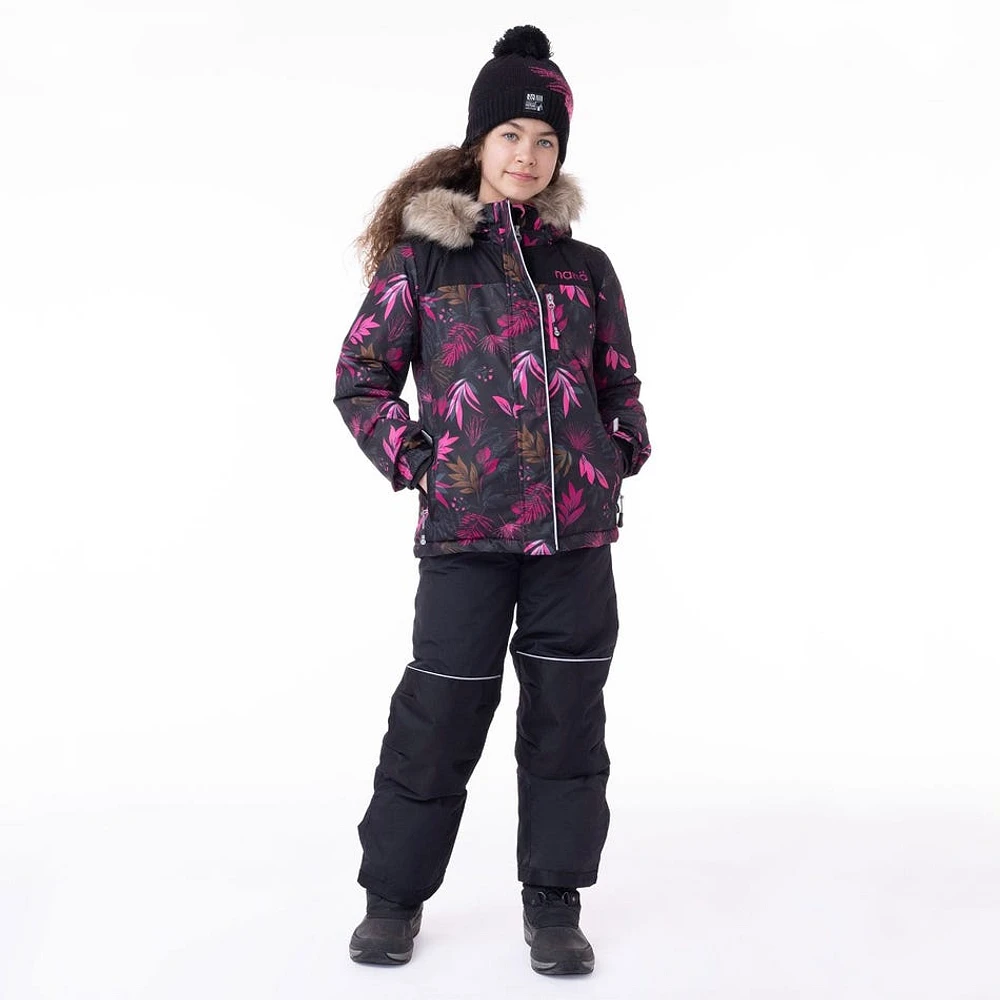 Tuque Yvonne 7-14ans