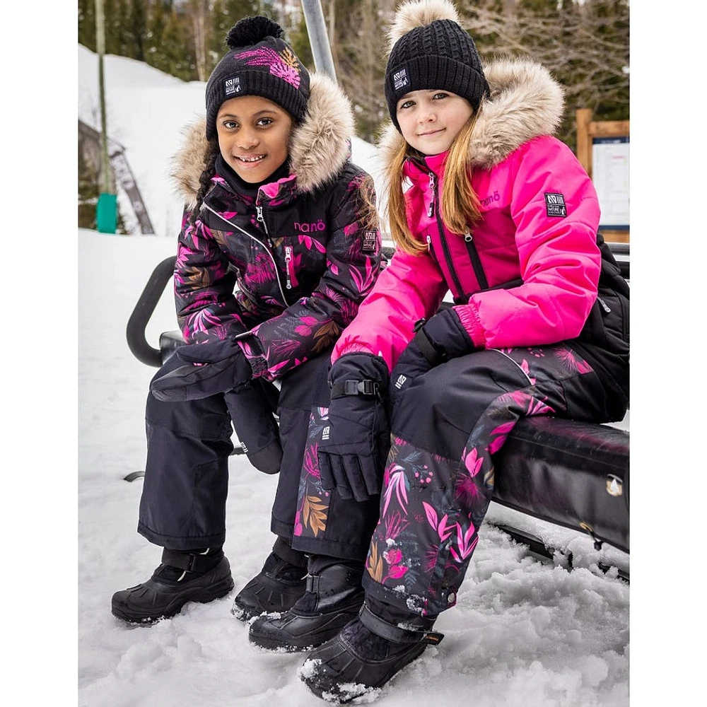 Tuque Yvonne 7-14ans