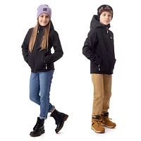 Manteau Mi-Saison Softshell 7-14ans