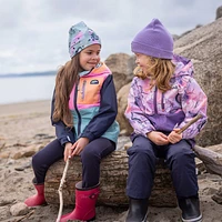 Sophie Mid-season Jacket 2-6y