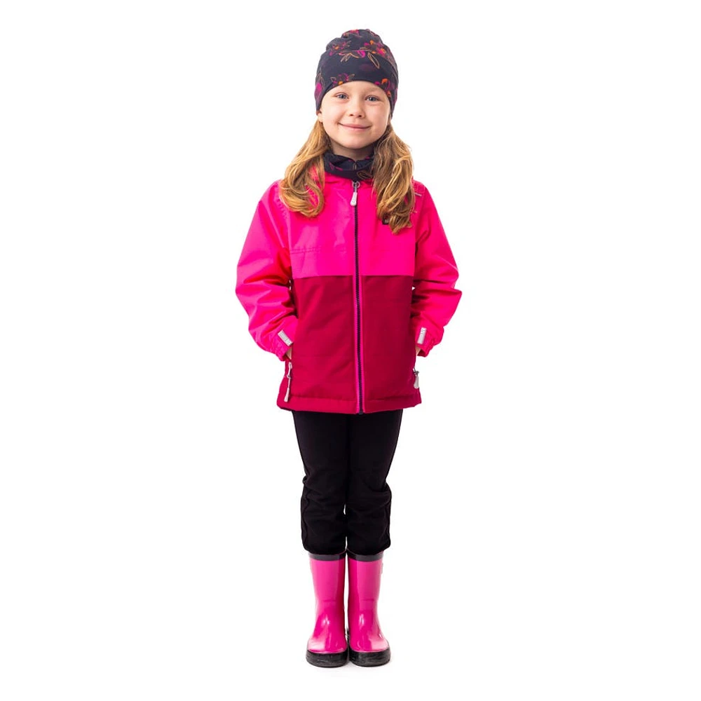 Tuque Julia 2-6ans